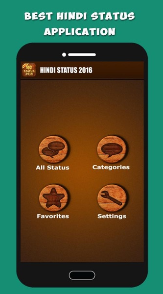 Hindi Status 2016 - Preview 6