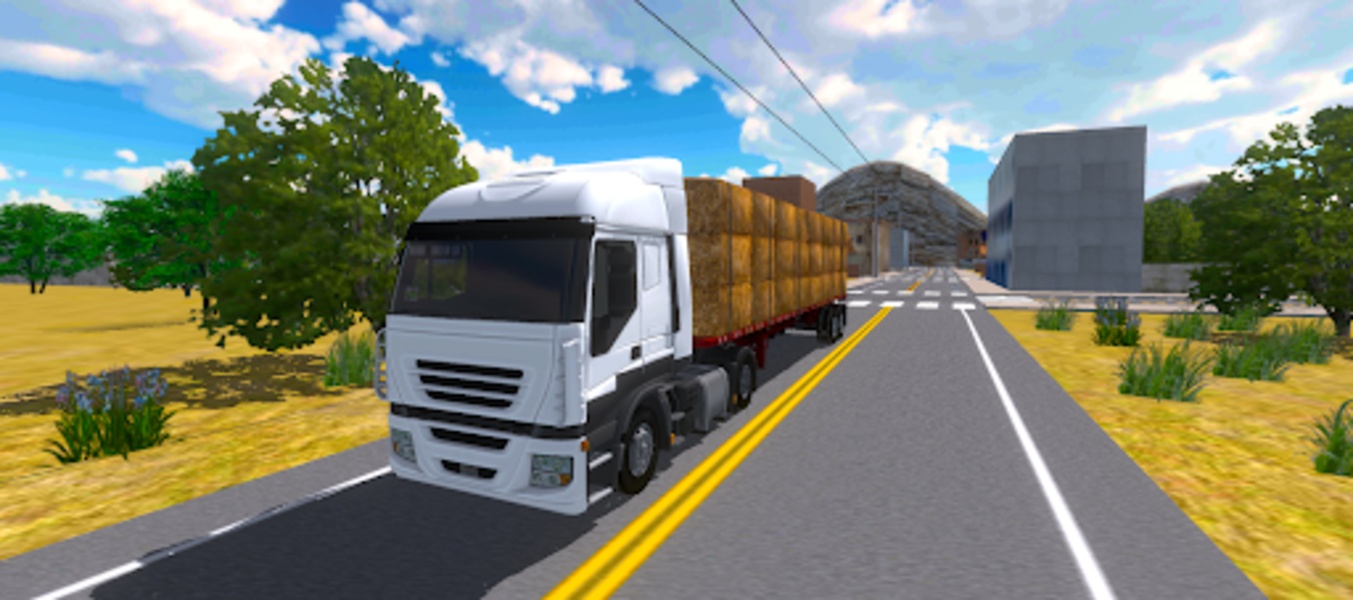 Brasil Truck Simulador для Android - Скачайте APK с Uptodown