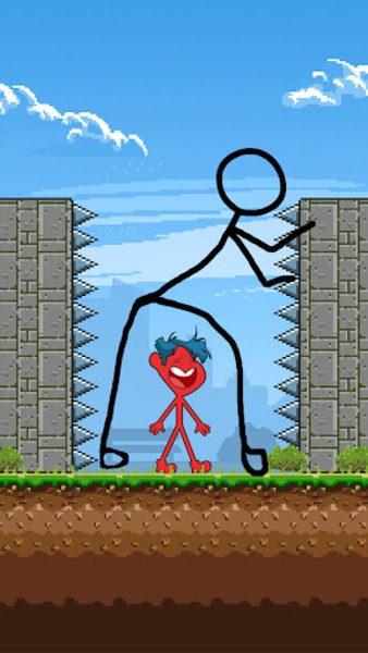 Stickman Draw - Preview 3
