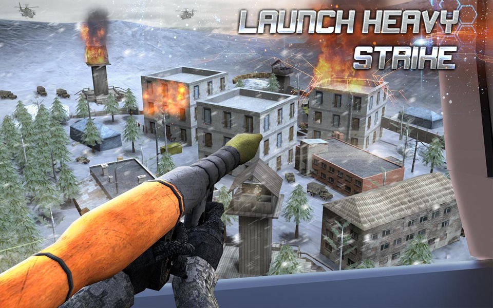 Gunship Battle: Gunner 2015 - Preview 4