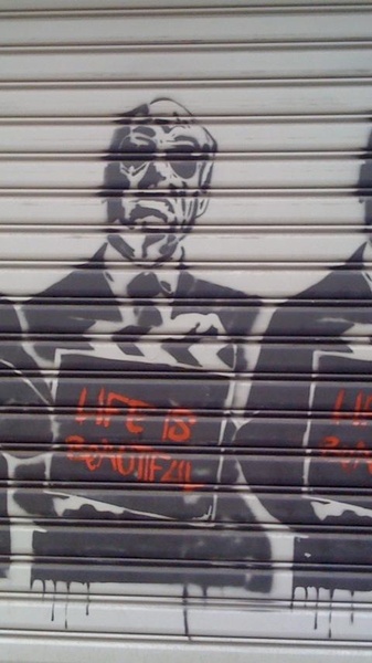 Graffiti Wallpapers - Preview 3