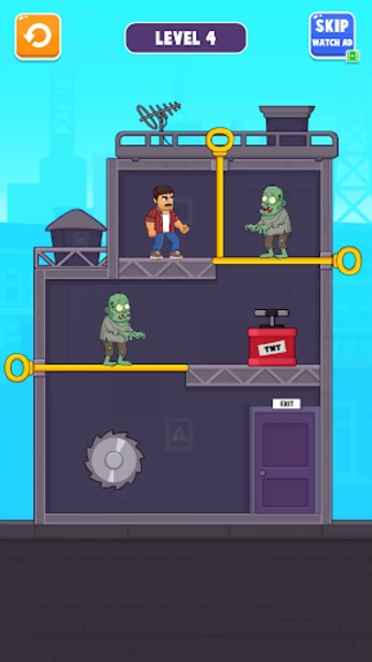 Daddy Escape - Preview 3