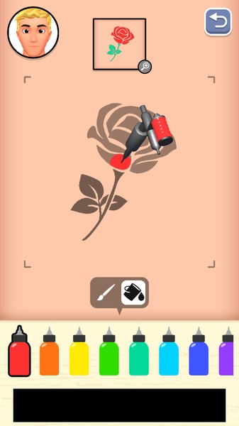 Dream Tattoo - Preview 2