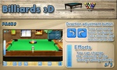 Billiard 3D screenshot 6