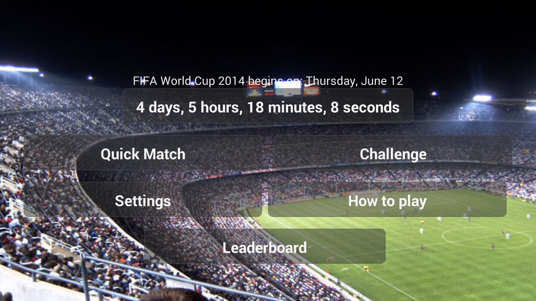 Mini World Cup - Preview 4