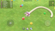 Sweet Crossing: Snake.io screenshot 5