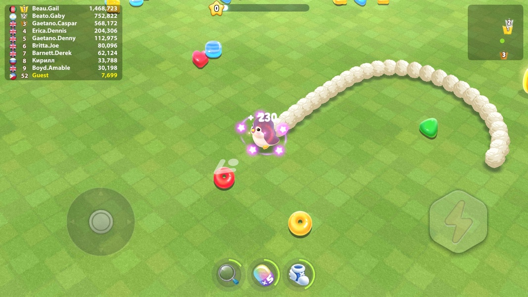 Sweet Crossing: Snake.io - Preview 5