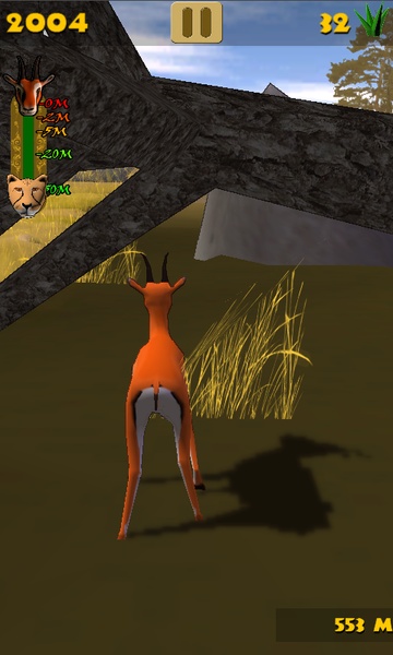 WildRun - Preview 4
