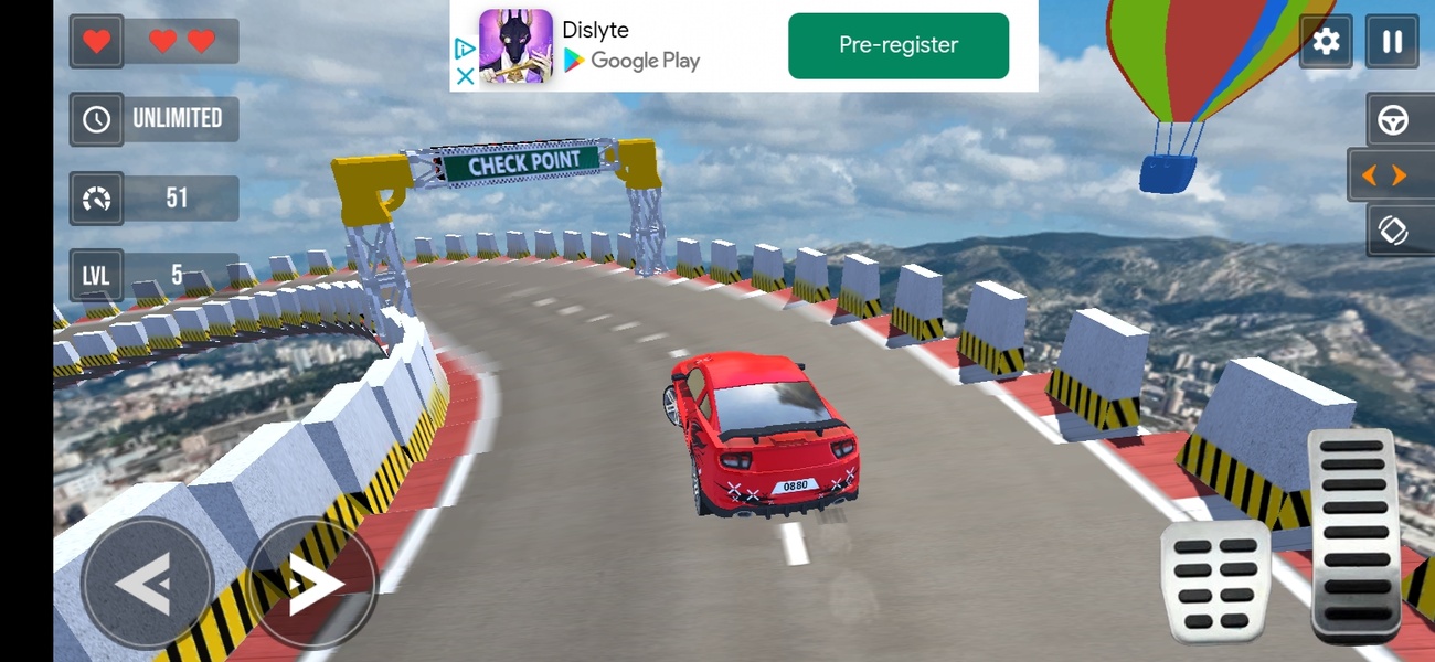 Car Stunt - Preview 2