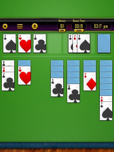 Solitaire CC - Preview 4