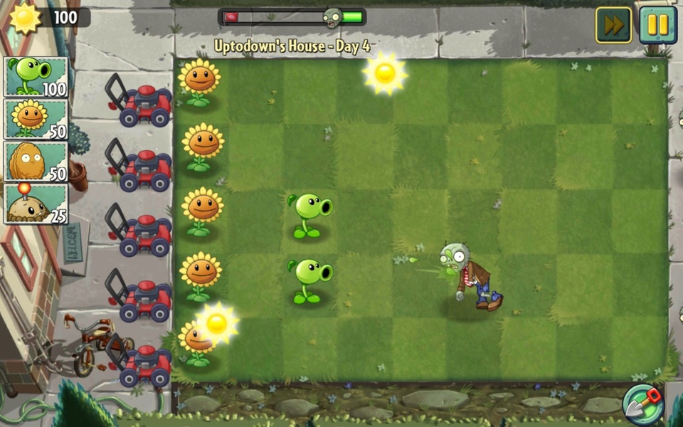 Download Plants Vs Zombies 2 10.5.2 for Android | Uptodown.com