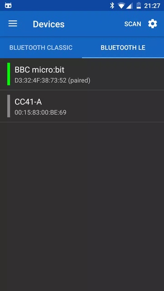 Serial Bluetooth Terminal - Preview 5