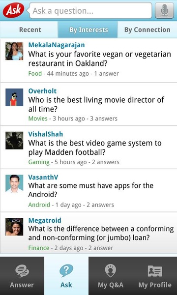 Ask.com - Preview 2
