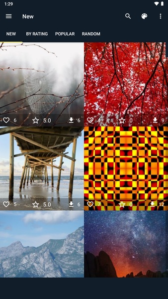 Wallpapers HD Backgrounds 7Fon - Preview 1