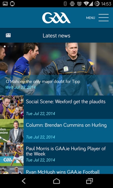 GAA - Preview 3