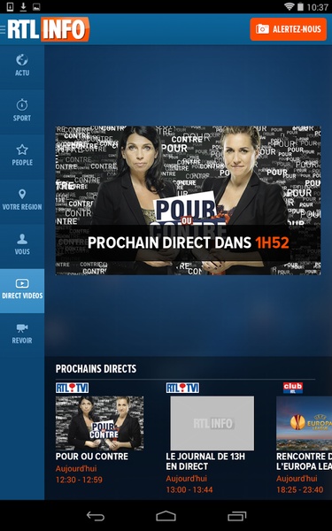 RTL info - Preview 2