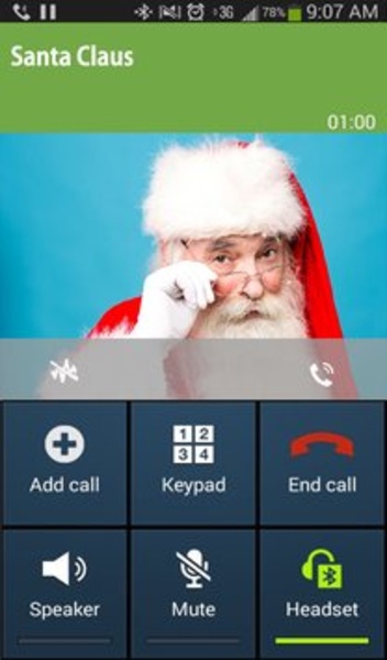 Chat With Santa - Preview 3