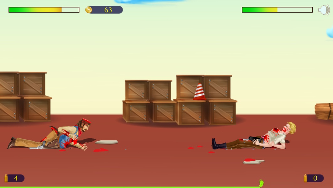 Western Cowboy Gun Fight - Preview 7