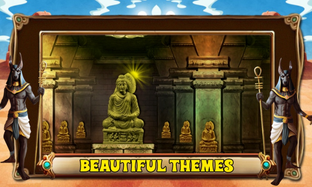 Ancient Doors Escape Game - Preview 7