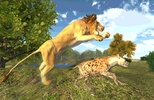 Hungry Lion 3D screenshot 4