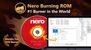 Nero Burning Rom screenshot 1