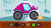 Monster Truck Games For Kids screenshot 12