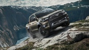 Toyota Hilux Wallpapers screenshot 3