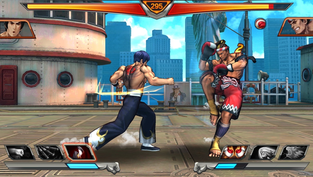 World of Fighters - Preview 2
