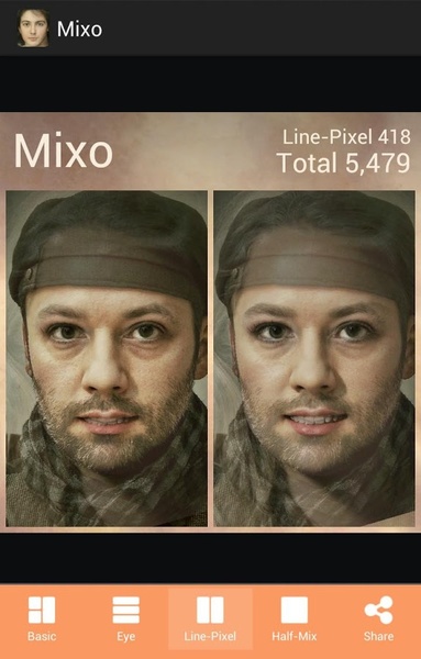 Mixo - Preview 1