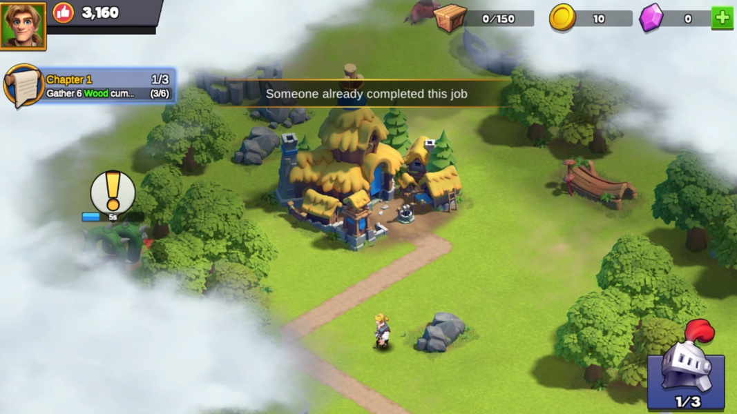 Tribal Age - Preview 2