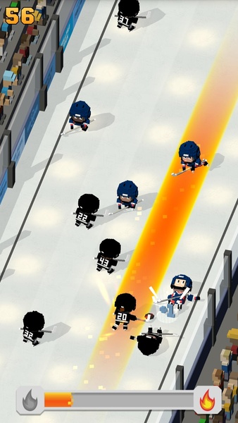 Blocky Hockey - Ice Runner - Preview 2