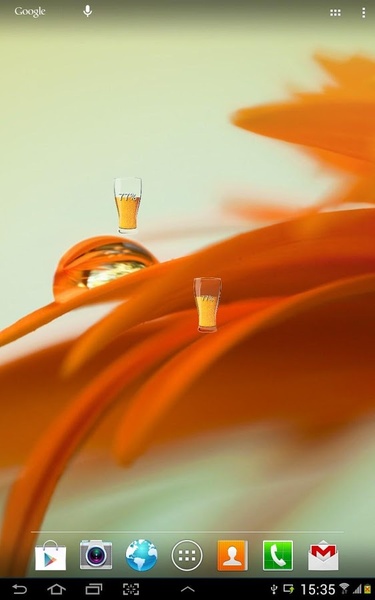 Beer Battery Widget - Preview 3