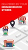 Wabi: Online Convenience Store screenshot 1