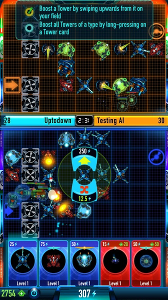 Tower Duel - Preview 1