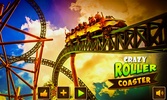 Crazy Roller Coaster Simulator screenshot 5