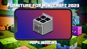 Furniture for Minecraft 2023 screenshot 4