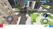 Spider Fighting: Hero Game screenshot 2