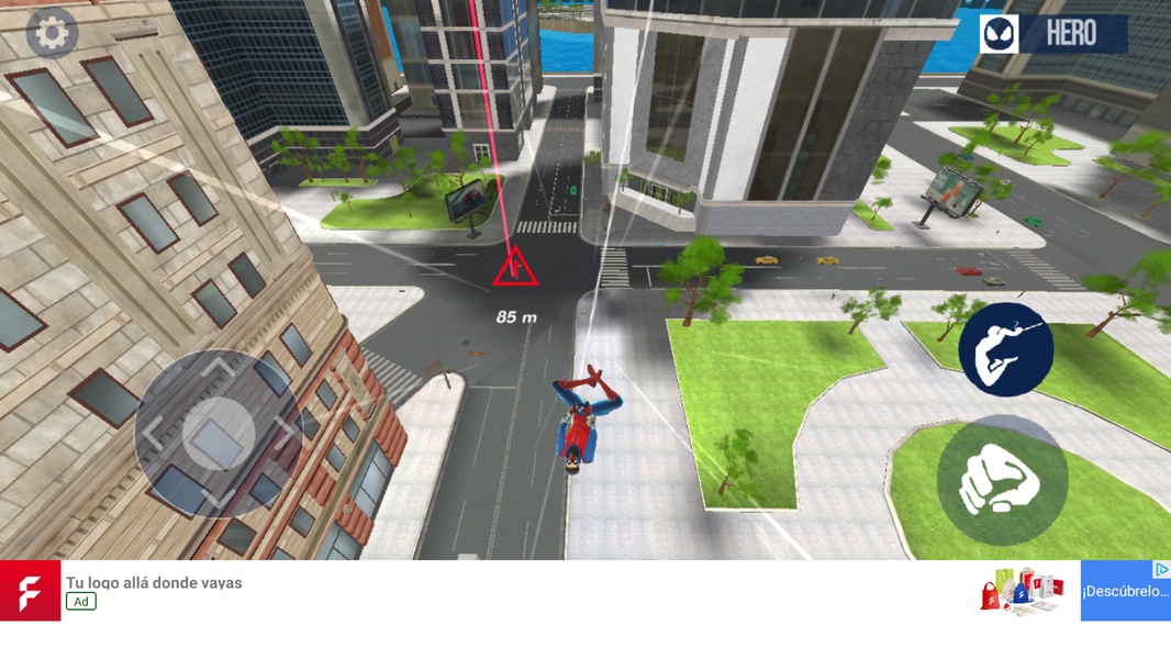 Spider Long: Survival Game APK for Android Download