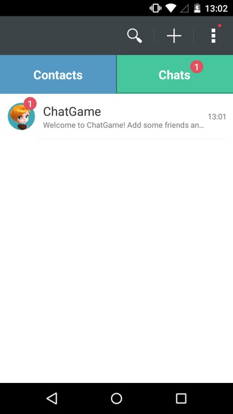 ChatGame - Preview 3