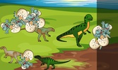 Dinosaur Games for Toddlers screenshot 1