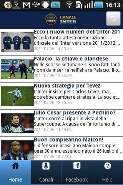 CanaleInter - Preview 5