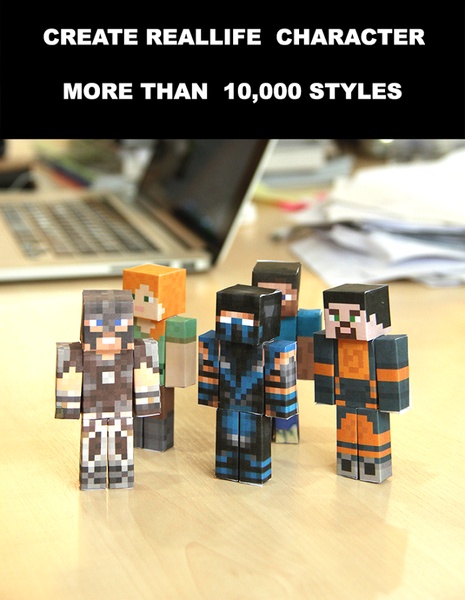 Papercraft - Preview 6