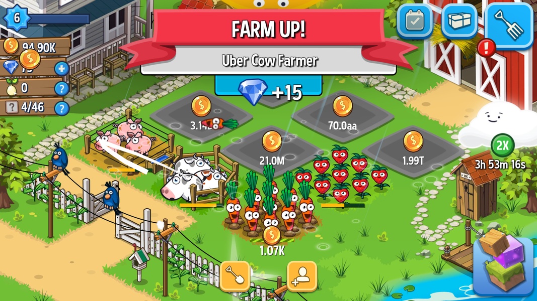 Farm Away