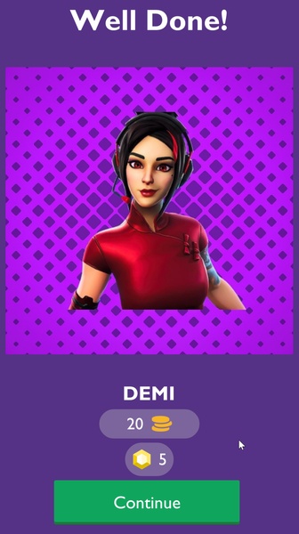 Guess The Skin - Battle Royale - Preview 4