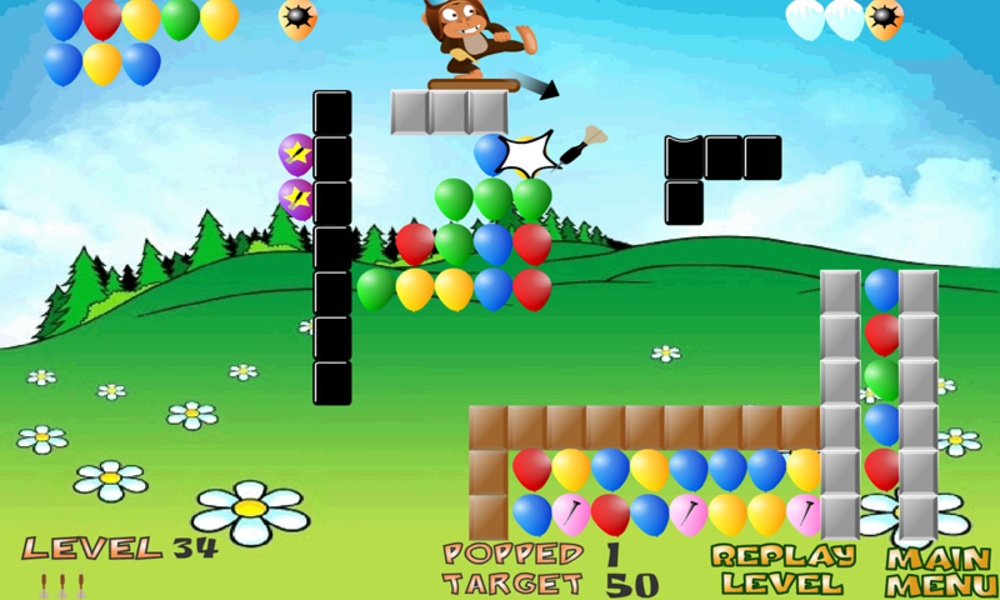 Balloons Pop - Preview 4
