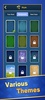 Gold Solitaire Win screenshot 1