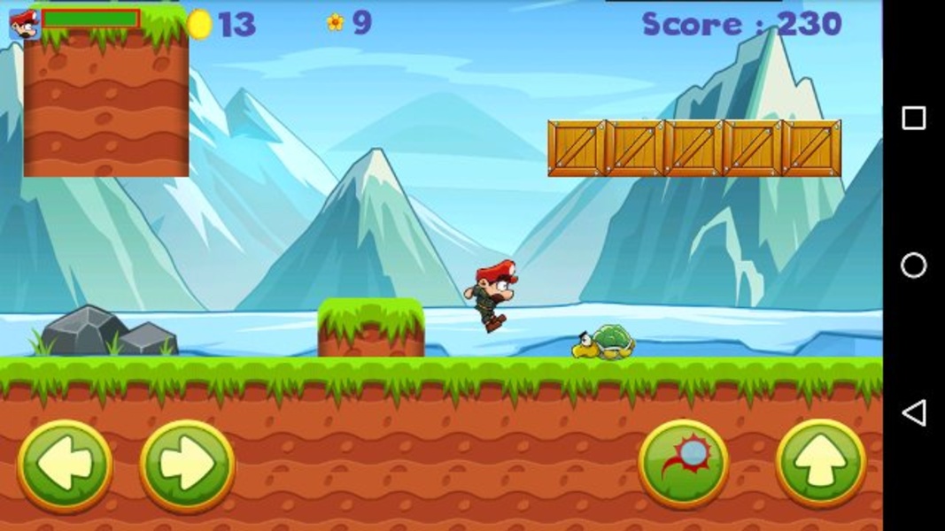 Smash Mario Jungle World - Preview 1