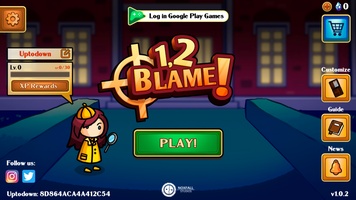 1, 2 BLAME! for Android 3