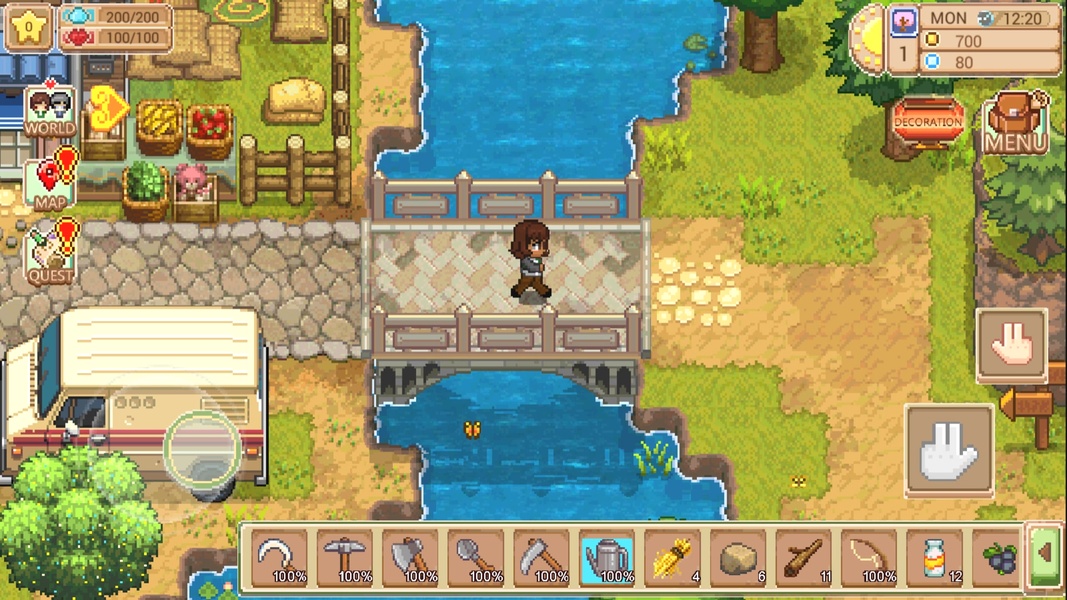Harvest Town - Preview 7