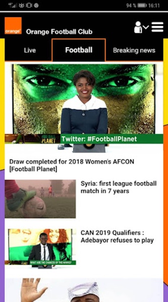 StarAfrica - Preview 4